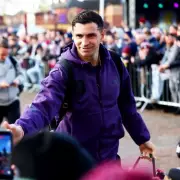 Aston Villa vs Arsenal: Emi Martinez Starts as Unai Emery Names XI