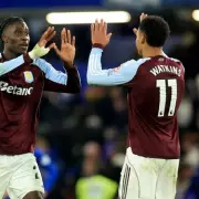 Aston Villa's 11th Straight Win: Watkins Double Stuns Chelsea at Stamford Bridge