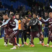 Aston Villa's 2025/26 Premier League Fixtures: Arsenal & Man City Dates Revealed