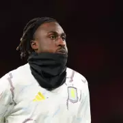 Aston Villa's Evann Guessand ruled out for Arsenal clash with injury