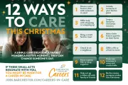 Barchester's 12 Ways to Care This Christmas Aims to Combat Loneliness