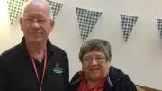 Barry Couple's 15-Year Legacy Raises £13k for Wales Air Ambulance