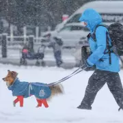 Birmingham Braces for 3.3cm Per Hour Snowfall in Early January