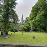 Birmingham Church Car Park Approved Despite Gravestone Relocation