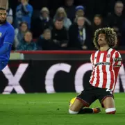 Birmingham City Injury Crisis: Anderson Doubtful for Derby Clash