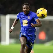 Birmingham City's AFCON Exodus: Bright Osayi-Samuel Leads Championship Absentees