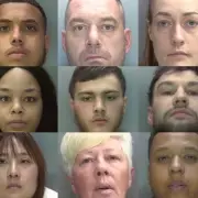 Birmingham Criminals Jailed for Christmas 2025: Murder, Rape & Drug Rings