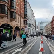 Birmingham drivers face 'chaos' over new one-way system near Snow Hill