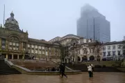 Birmingham Fog Warning Issued for Wednesday, Christmas Week Forecast
