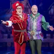Birmingham Hippodrome's 2025 Panto: Gok Wan & Matt Slack Star in Robin Hood
