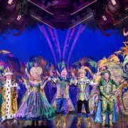 Birmingham Hippodrome's Robin Hood Panto Review: A Hilarious Festive Triumph