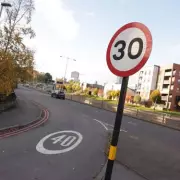Birmingham Scraps 40mph Limits: 27 Roads Now 30mph for Safety