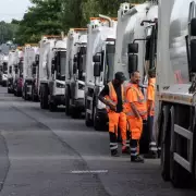 Birmingham's Bin Revolution: Four Bins and Fortnightly Collections from June