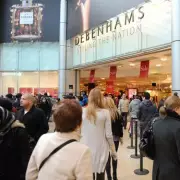 Birmingham's Boxing Day Sales: A Journey from Bustling High Streets to Digital Clicks
