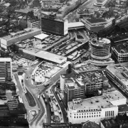 Birmingham's Brutalist Legacy: The Fading Concrete Giants of the Second City