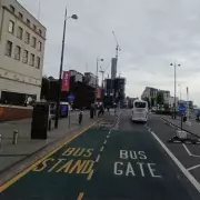 Birmingham's Bus Lane Fines: 45,000 Drivers Caught on Moor Street in 2025