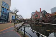 Birmingham's Canals Outshine Venice, Drawing 4 Million Yearly Visitors