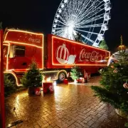 Birmingham's Festive Hope: Will Coca-Cola Christmas Truck Make Final 2025 Stop?