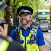 Birmingham's 'Memory Man' PCSO Hits 3,000 Criminal Captures with Super Recogniser Talent