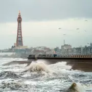 Blackpool Named UK's Most Violent Place in National Crime Ranking
