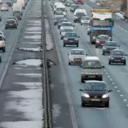Boxing Day Traffic Warning: 20 Million Journeys Expected, Avoid Roads Until 7pm