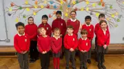 Brentwood Primary School Pupils Become Junior Governors & Eco Leaders