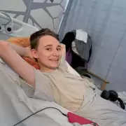 Bromsgrove teen's 'best Christmas gift' as stem cell donor match found