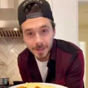 Brooklyn Beckham Blocks Family on Instagram After Victoria Likes Chicken Post