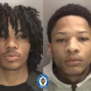Brothers Named as Suspects in Wolverhampton Christmas Day Murder