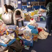 Brumwish Smashes Record: Over 14,500 Gifts for Birmingham's Needy Children