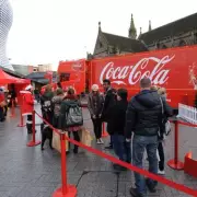 Bullring Birmingham: A Festive Journey Through the Years in Pictures
