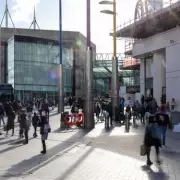 Bullring's Festive Plea: 'Be Kind to Retail Workers' This Christmas