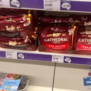 Cathedral City Cheese Alert: Own-Brand Cheddars Beat Favourite in Taste Test