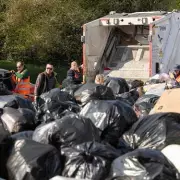 Chaos and JCBs: The Untold Story of Birmingham's Mobile Bin Strike Relief