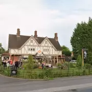 Christmas Day Lunch Chaos at Midlands Pub Leaves Families 'In Tears'