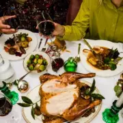 Christmas Dinner Costs Soar 45% as UK Families Face Festive Price Shock
