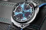 Citizen's Limited-Edition Promaster Bullhead Racing Chronograph: A Petrolhead's Dream Watch
