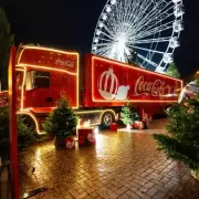 Coca-Cola Christmas Truck Tour 2025 Announces Leeds Stop This Week