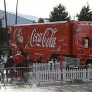 Coca-Cola Christmas Truck Tour 2025: Cardiff Next, Birmingham Date Still Unknown