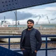 Cumbrian Startup ScrubMarine Raises $1m for Robot Hull Cleaning Tech