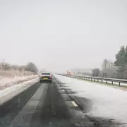 Drivers Face £1,800 Fines for Negligent Winter Driving, Experts Warn