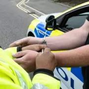 Drivers Face Fines and Bans After New Year's Eve 'Underestimating' Alcohol