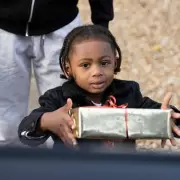 Drivers risk £1,000 fine for Christmas present loading mistake