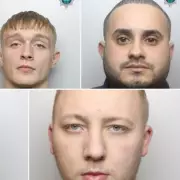 Drug Gang Jailed for 48 Years After Flooding Staffordshire with Cocaine and Heroin