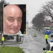 Drunk driver jailed 13 years for hit-and-run killing of pensioner Willie Griffiths