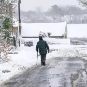 DWP Triggers Cold Weather Payments for 18 Postcodes in -5C Freeze