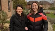 East Cheshire Hospice Duo to Trek Great Wall of China for Charity