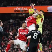 Emi Martinez's cryptic social media post after Arsenal defeat ends Villa's 11-game streak