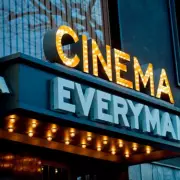 Everyman Cinema CEO Steps Down After 5 Years, Interim Leader Named