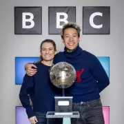 Ex-Strictly Pro Ola Jordan Accuses BBC of 'Pushing' Karen Carney to Win